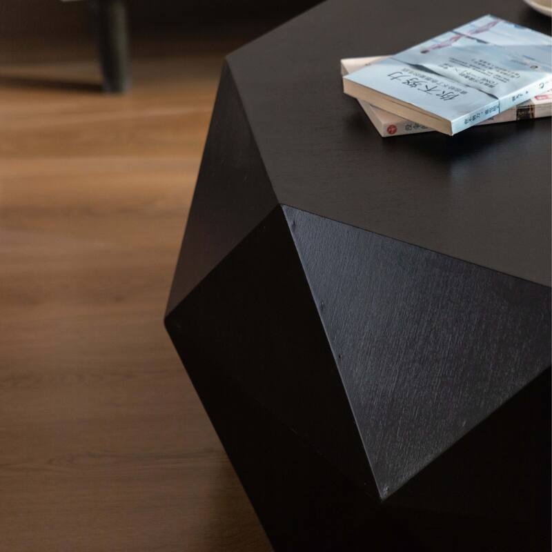 38"American Retro Style Coffee Table