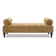 preview thumbnail 3 of 26, Lewis Bolster Arm Entryway Bench