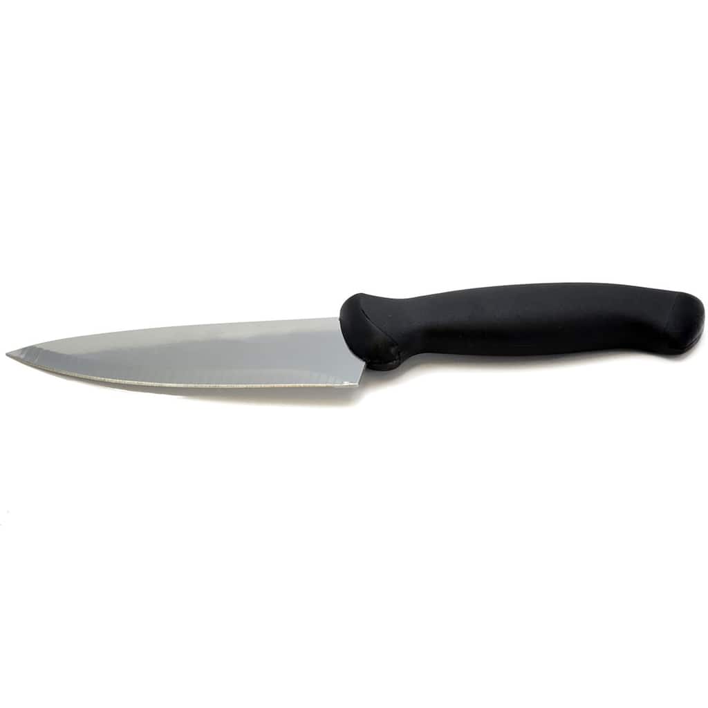 The Storehouse 5-inch Mini Chef Knife - Black
