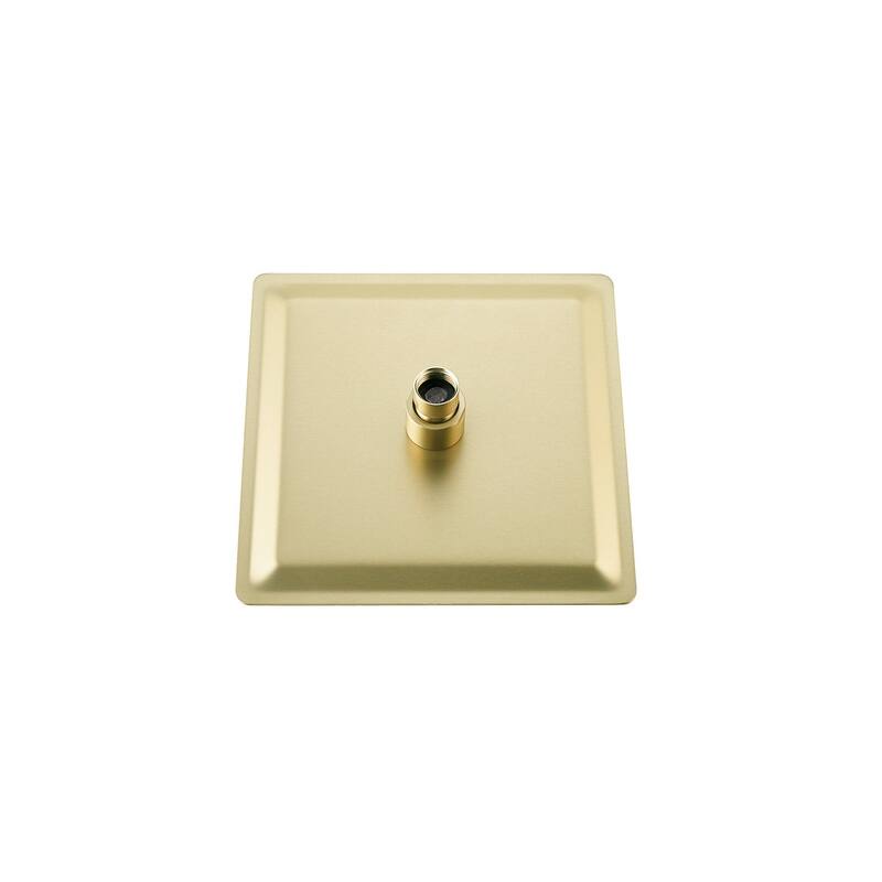 Indigo Home Complete Shower Faucet System with Rough-in Valve