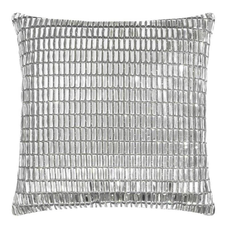 Sparkles Home Rhinestone Fifth Avenue Pillow