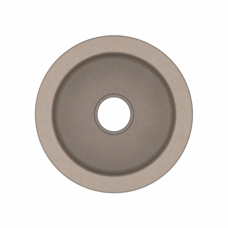 Native Trails NativeStone™ Olivos 16" Single Basin Drop In or
