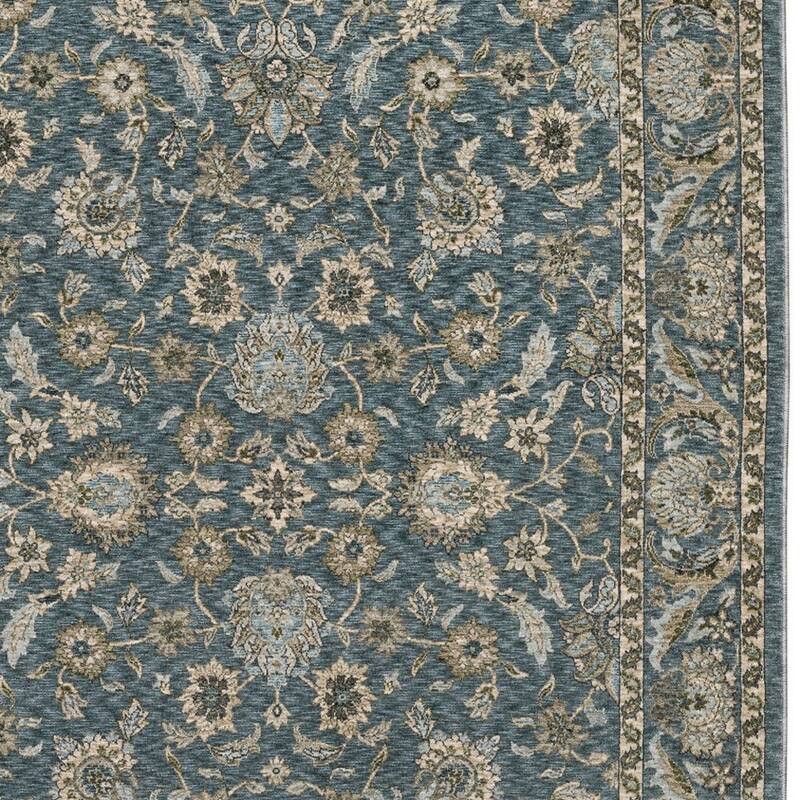 HomeRoots Oriental Traditional Runner Area Rug
