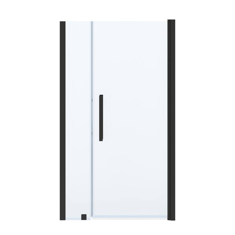 Pasadena Alcove Frameless Pivot Shower Door, 2025