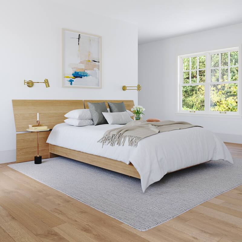 Panoramic Headboard