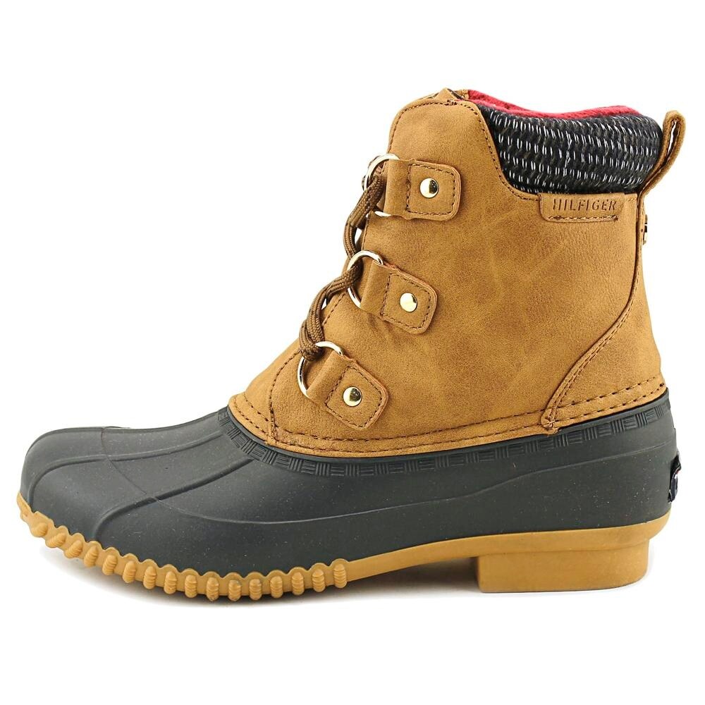 Tommy hilfiger roza boots deals