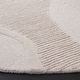 preview thumbnail 5 of 11, SAFAVIEH Handmade Fifth Avenue Dirtje Mid-Century Modern New Zealand Wool Rug