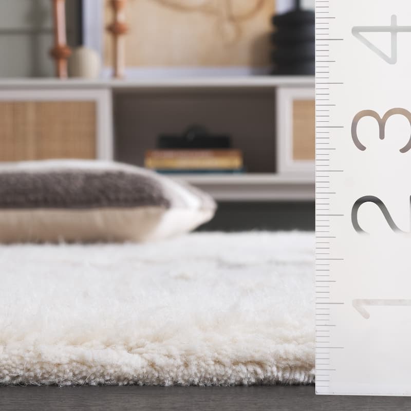 SAFAVIEH Handmade Casablanca Sigurey Wool Rug