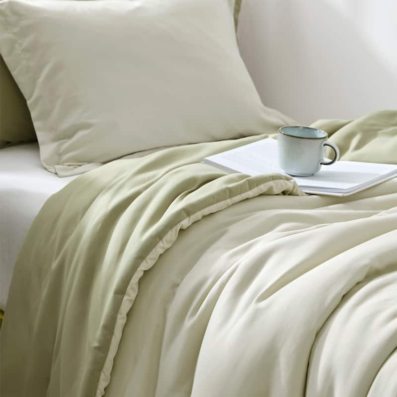 Dorm Haul® - Cozy College Comforter Set - Twin XL Reversible Bedding