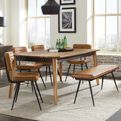 Modern Farmhouse Design Dining Set