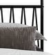 Clayfell Dallas Metal Canopy Bed - Bed Bath & Beyond - 43080684