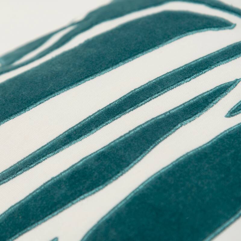 Rizzy Home Contemporary Poly Filled Pillow - 20" x 20"