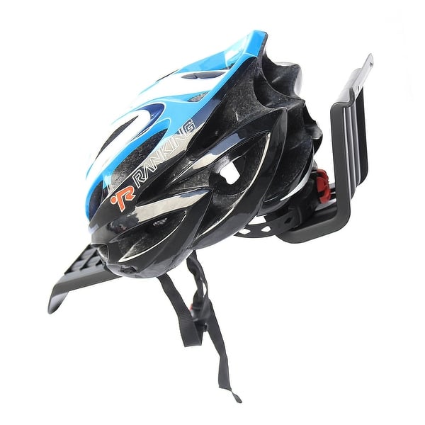 Shop Bicycle Bike Motorcycle Helmet Display Stand Rack Wall Mount Hanger Holder Hook Overstock 28067202