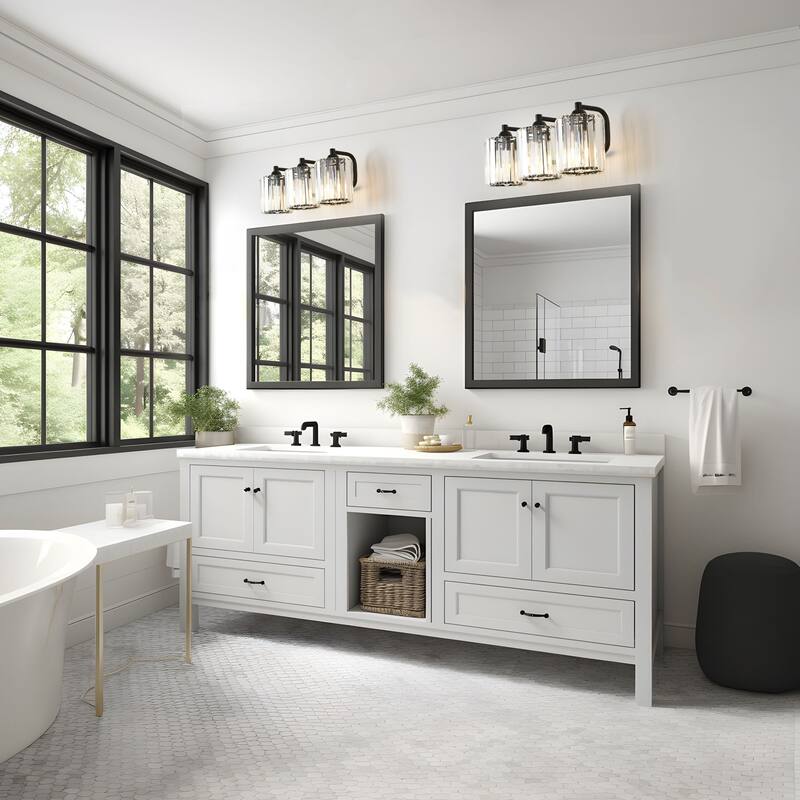 Crystal Dimmable Wall Sconce Light