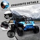 preview thumbnail 11 of 26, 12V 7AH Kids Electric UTV with Remote Control