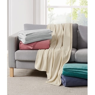 5th Avenue Lux Ultra Plush 50x70 Throw