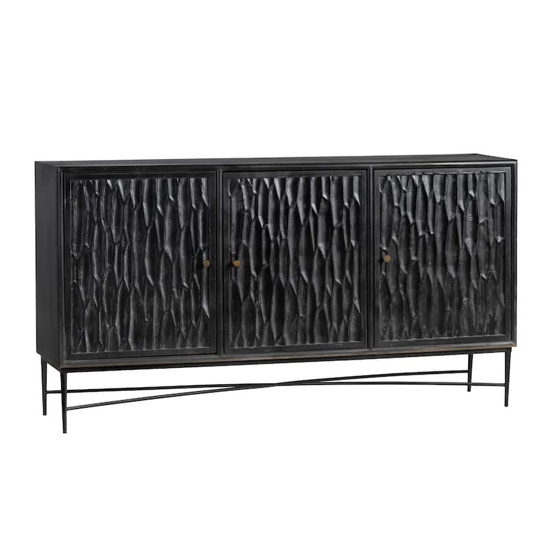 Richmond Three-Door Sideboard - 69x16x37