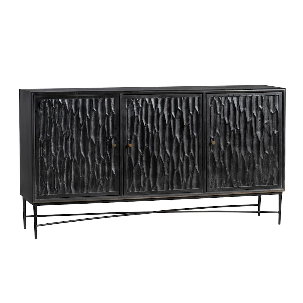 Richmond Three-Door Sideboard - 69x16x37