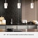 preview thumbnail 4 of 10, Hunter Station Modern Minimalist Pendant - Mid-Century, Retro, Transitional
