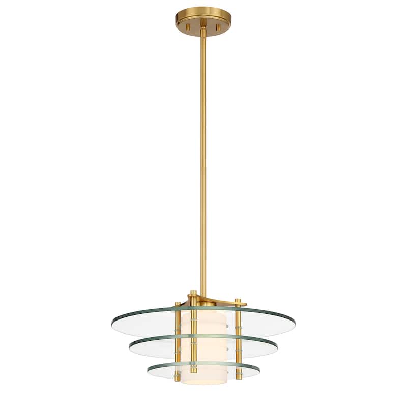 Savoy House 7-8604-1 Newell 20" Wide Pendant