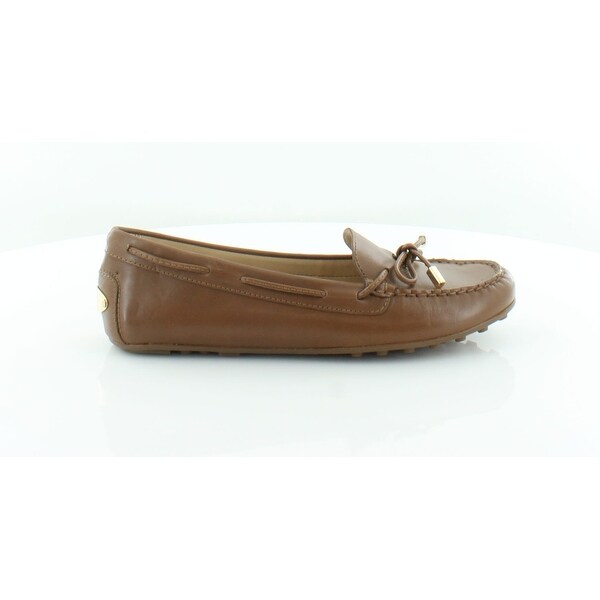 michael kors daisy moc flats
