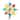 Kurt Adler UL 10-Light 8 Point LED Multi Color Capiz Star Tree Topper