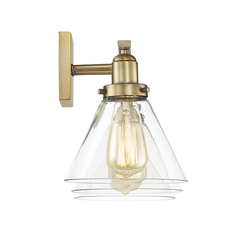Savoy House Drake 3 Light 29" Wide Bathroom Vanity Light