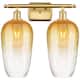 Option Satin Gold / Amber