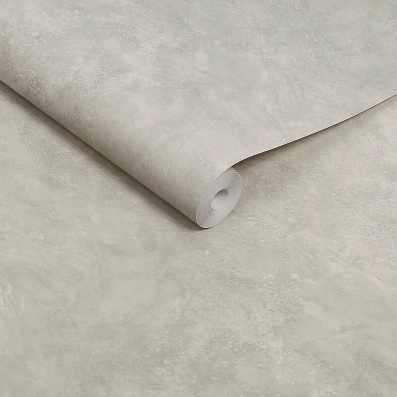 Urbanite Tadelakt Greige Wallpaper