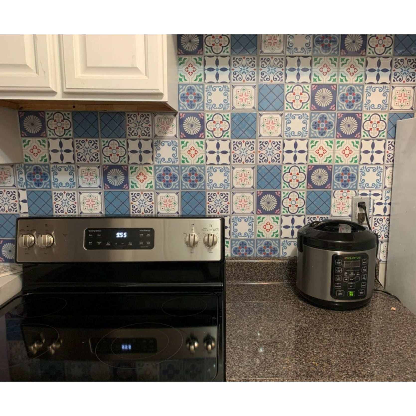 25 Best Kitchen Backsplash Ideas - Tile Designs For Kitchen: Talavera