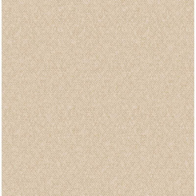 Fine Decor Judd Wheat Chevron Wallpaper