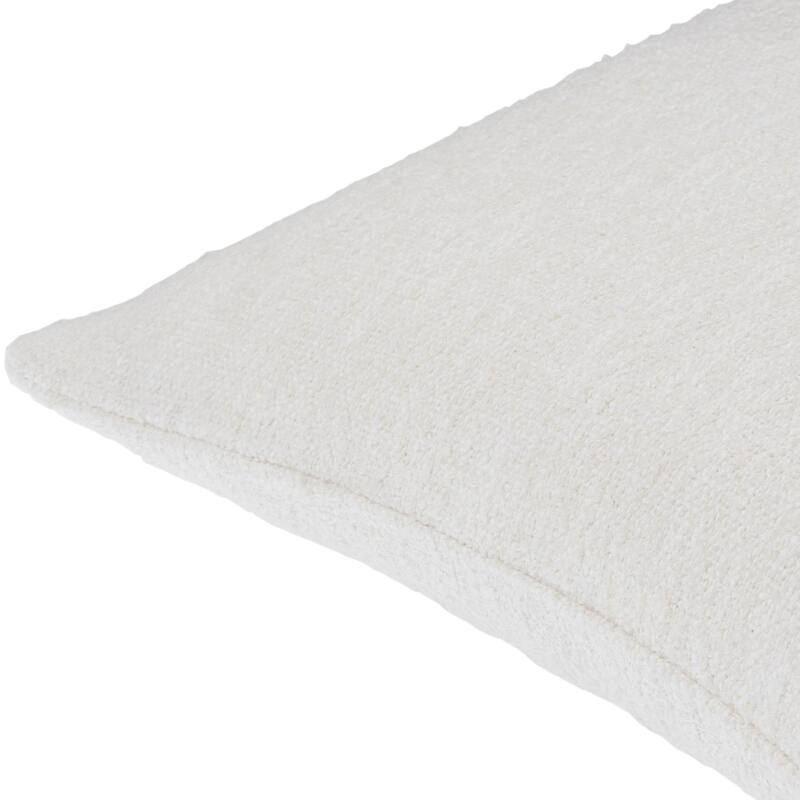 Keely Modern & Contemporary Solid Color Accent Pillow