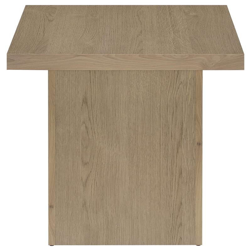 Devar Square Coffee And End Table Set