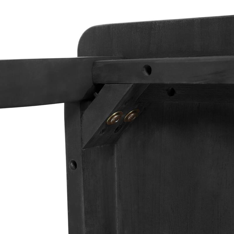 Iconic Classic Teak Outdoor Patio Rectangular Coffee Table