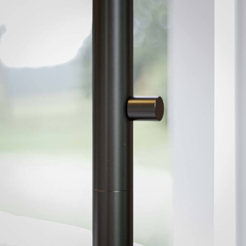 Kenroy Home Casey Floor Lamp - Oil Rubbed Bronze