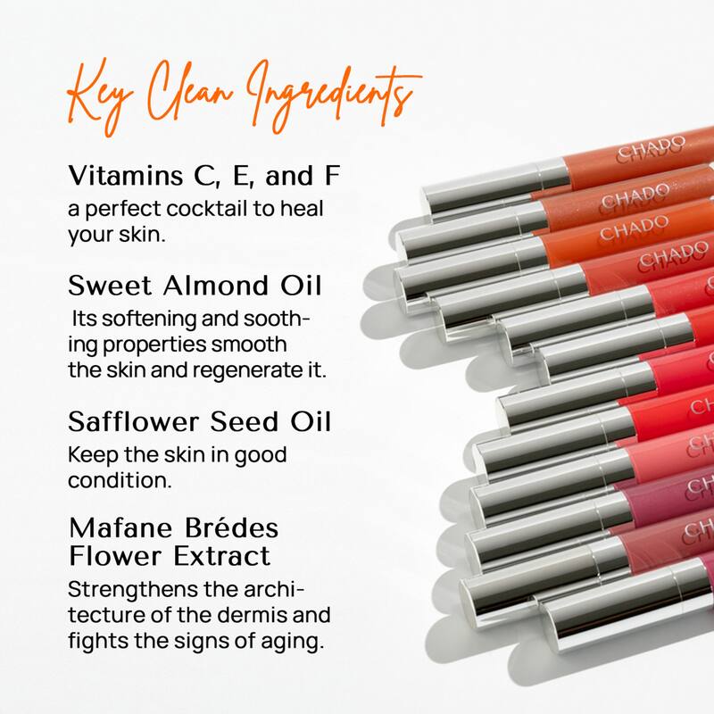 CHADO Lip Gloss - 4.5 In