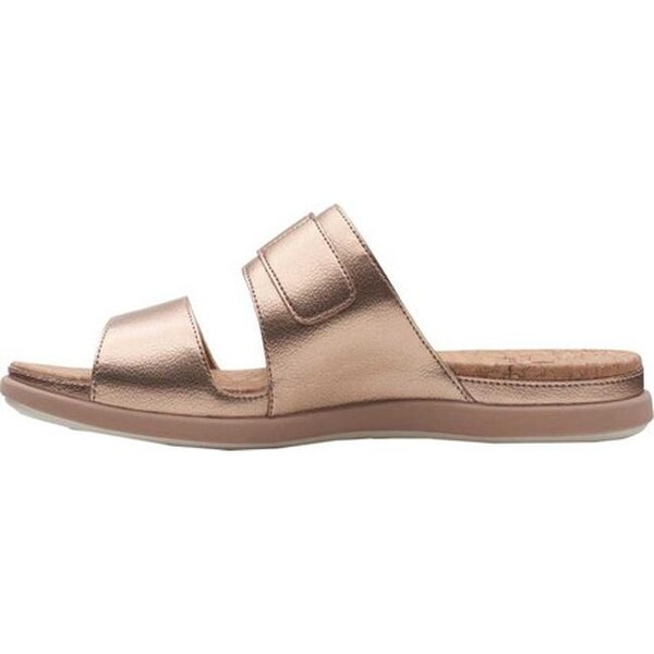 clarks step rose sun