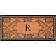 Option monogrammed r
