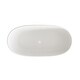 preview thumbnail 128 of 173, Adler Soaking Bathtub in Glossy White