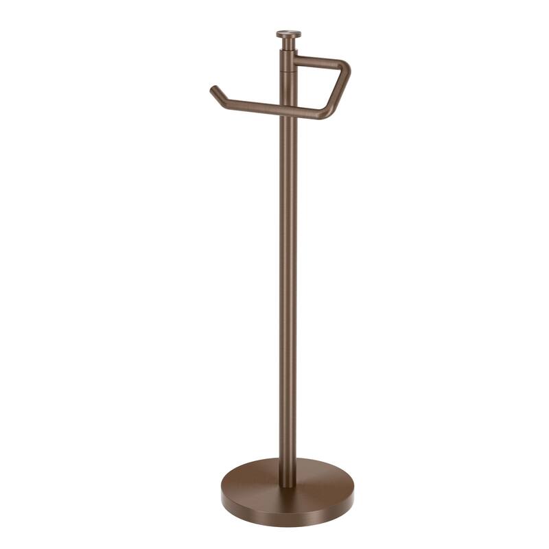 Gatco Freestanding 23-1/2" Tissue Holder - Bronze