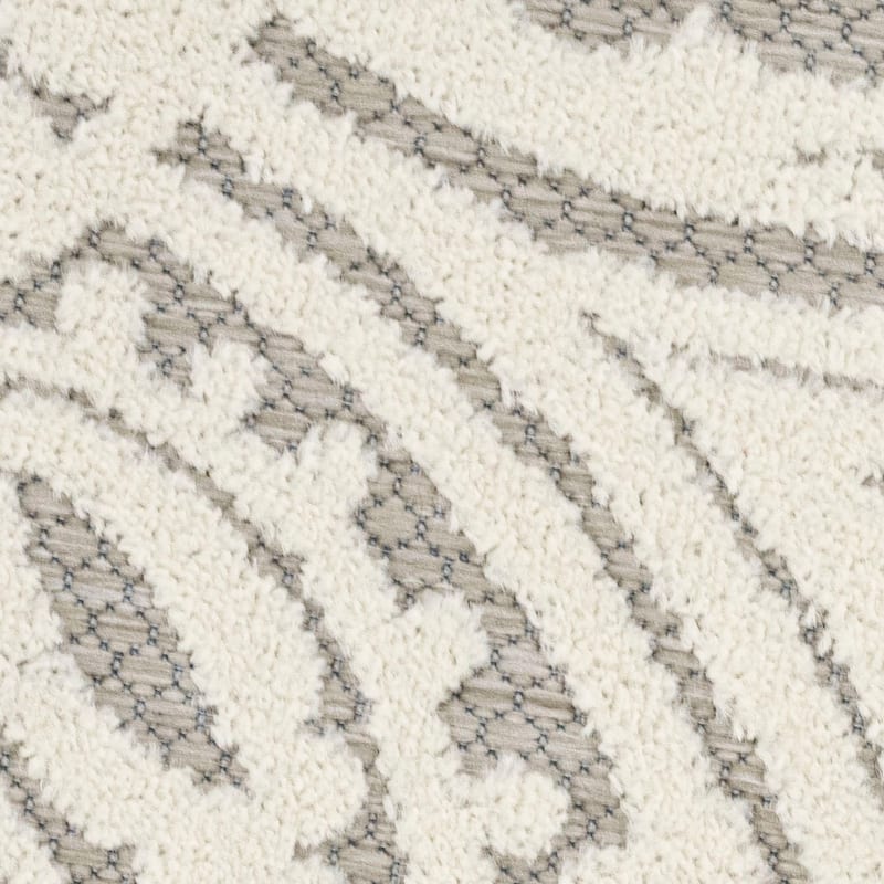 Origin Coastal Floral Indoor/Outdoor Area Rug