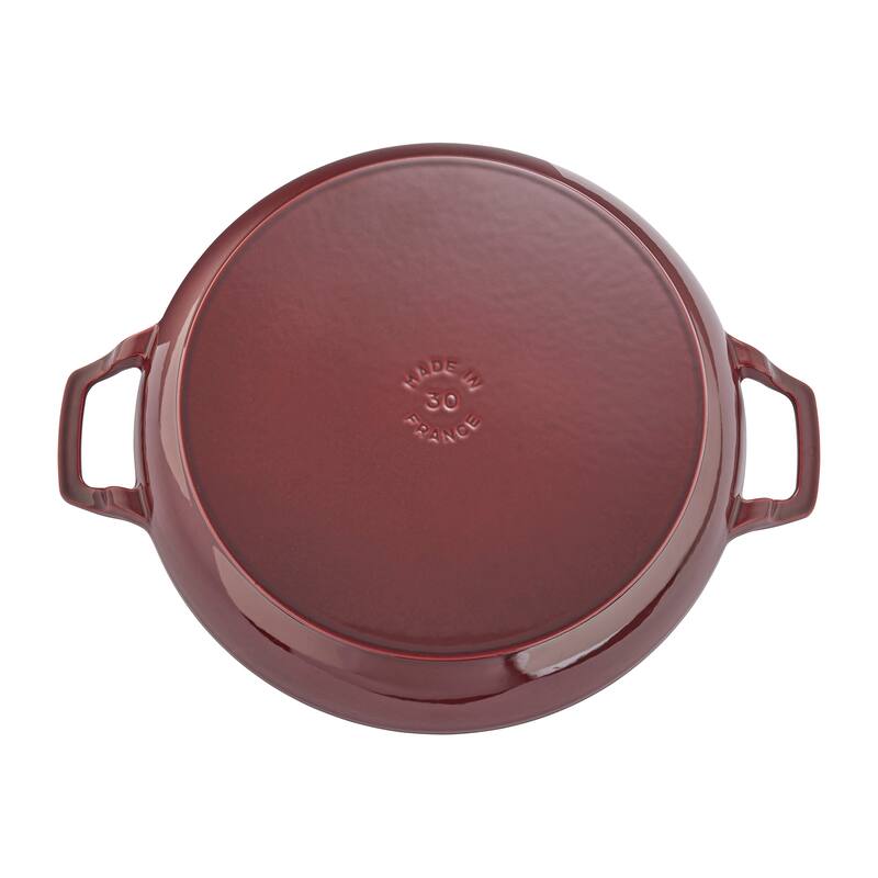 STAUB Cast Iron 3.5-qt Braiser