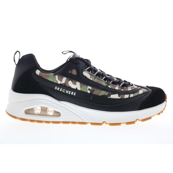 skechers camouflage sneakers