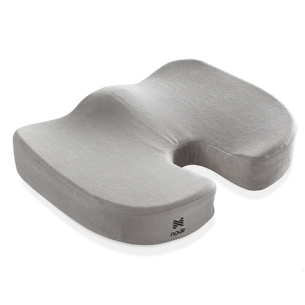 ergonomic seat pad