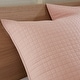 preview thumbnail 52 of 124, Intelligent Design Maize Cotton Jacquard Duvet Cover Set with Euro Shams and Throw Pillows