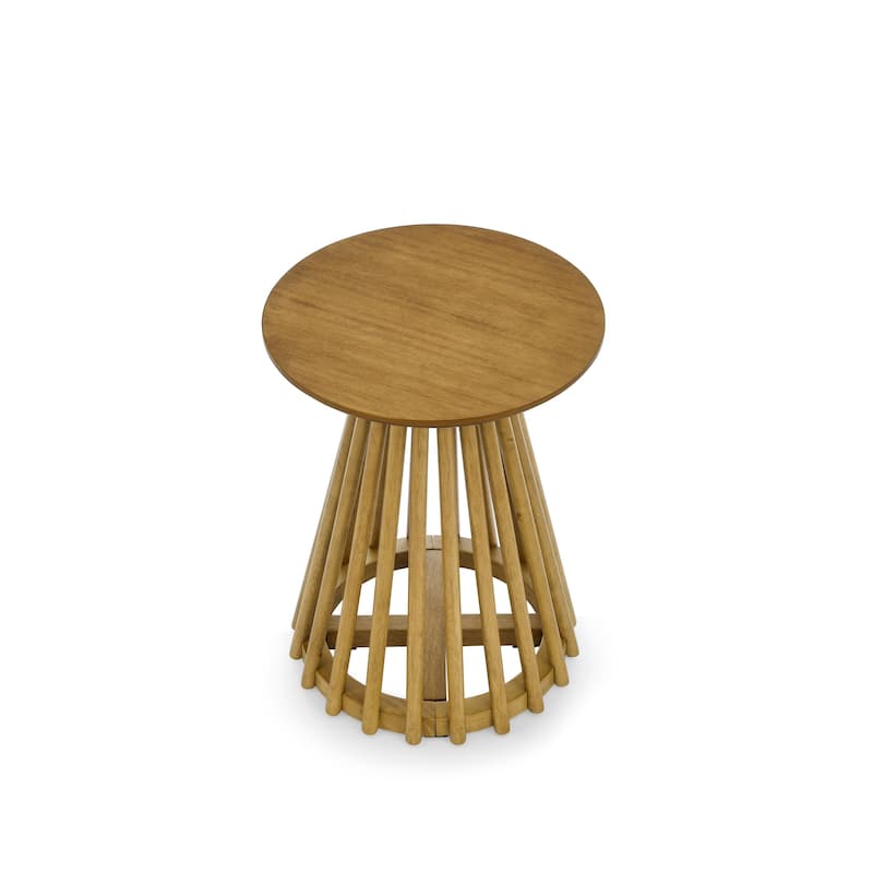 Modern minimalist coffee table