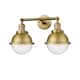 Option Brushed Brass / Seedy