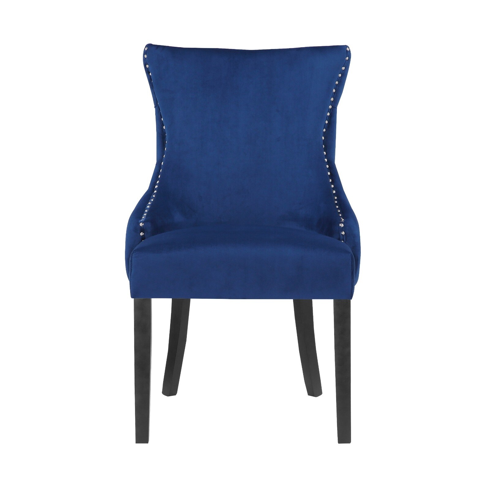 Stonefort tufted velvet upholstered dining chair shop