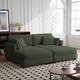 Option Green&2 Pillows