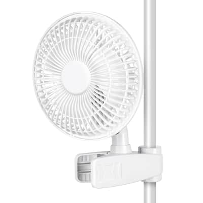 7"Tent Table Clip On Fan